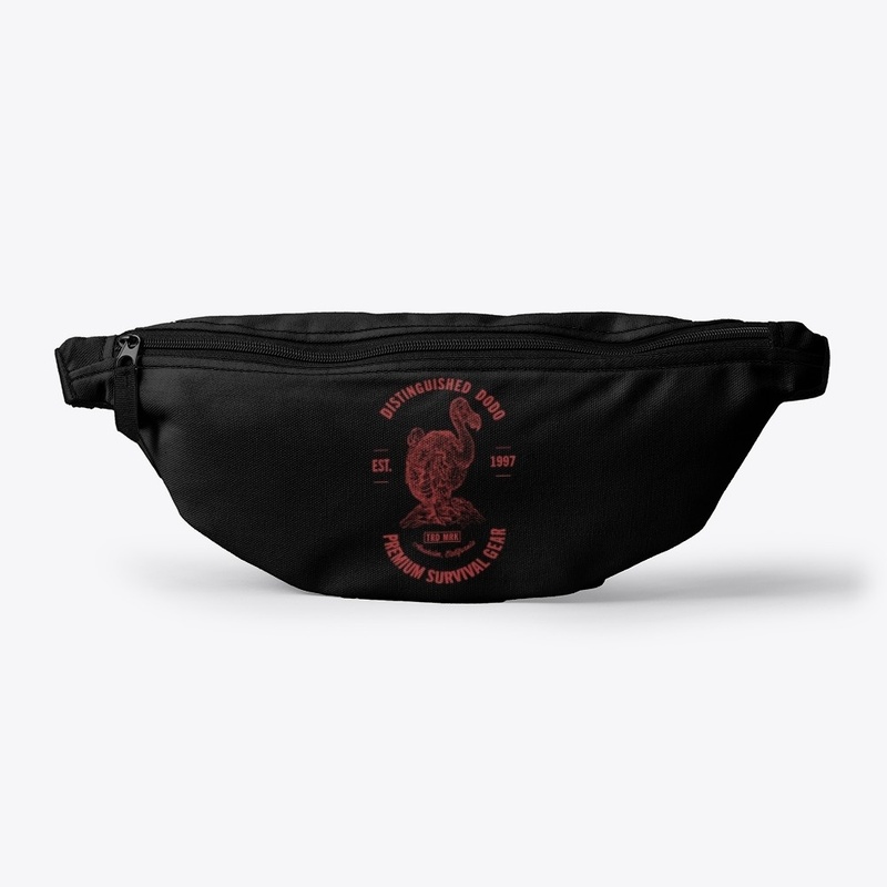 Distinguished Dodo Premium Survival Gear