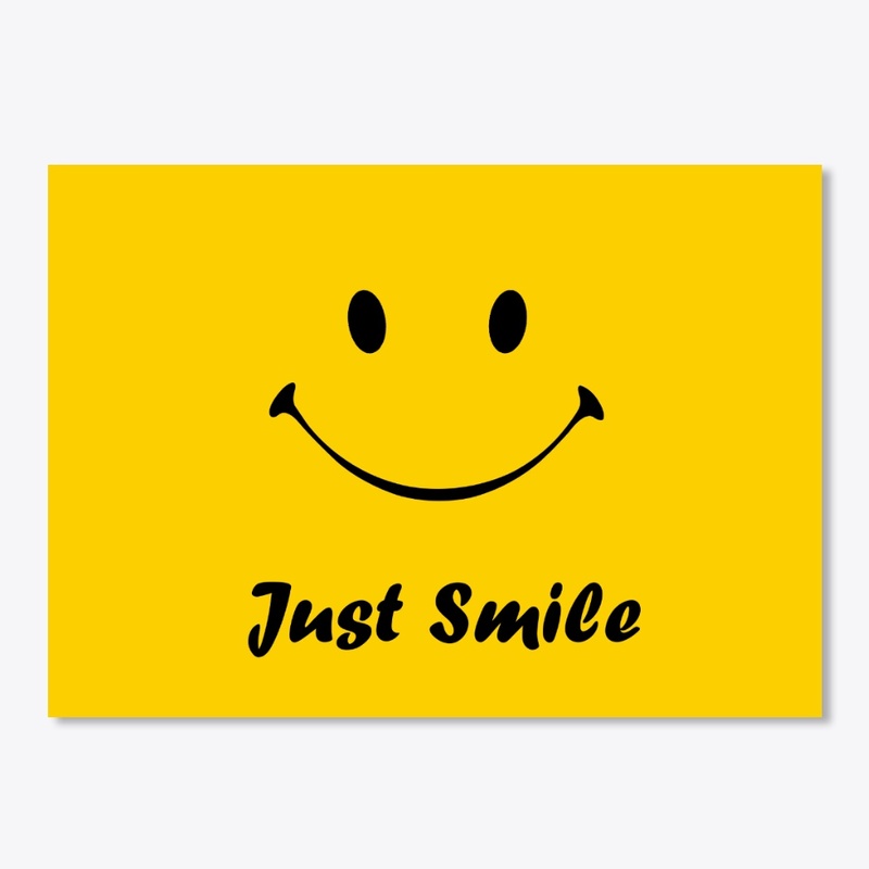 Just Smile, Happy face