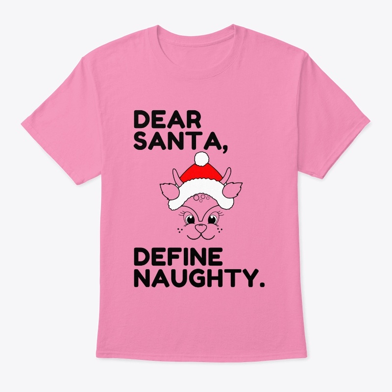 Define Naughty Santa