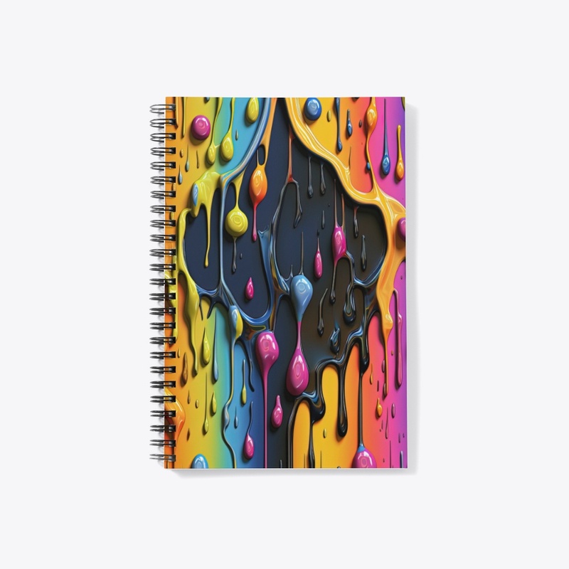 Paint Drips #6