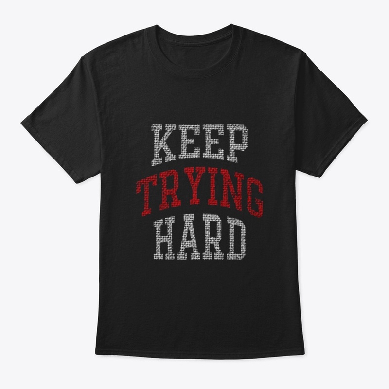 Motivational Apparel for Success Seekers