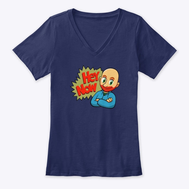 Hey Now (Blue)