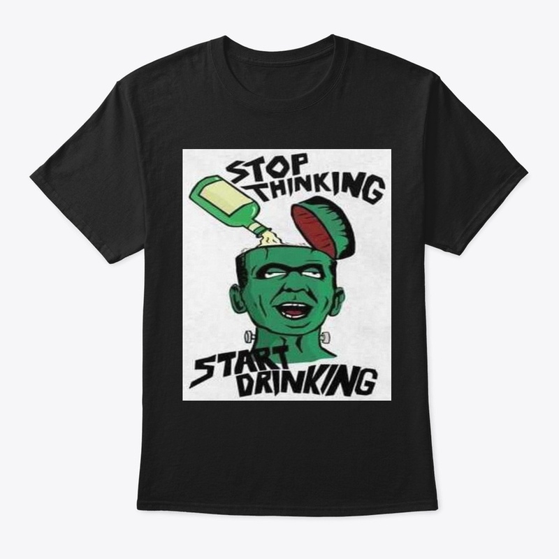 start drinking