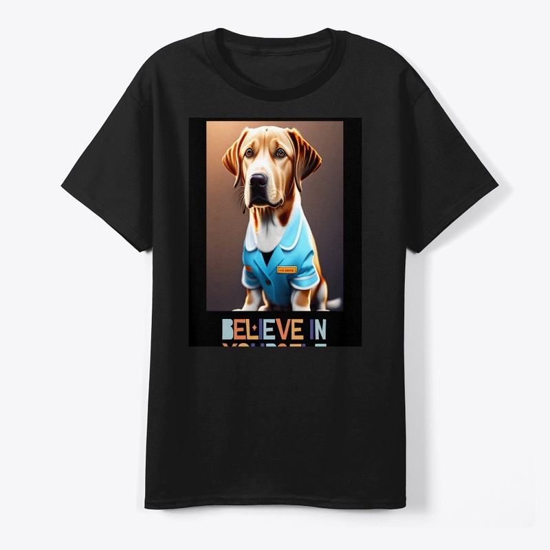 BELIEVE IN