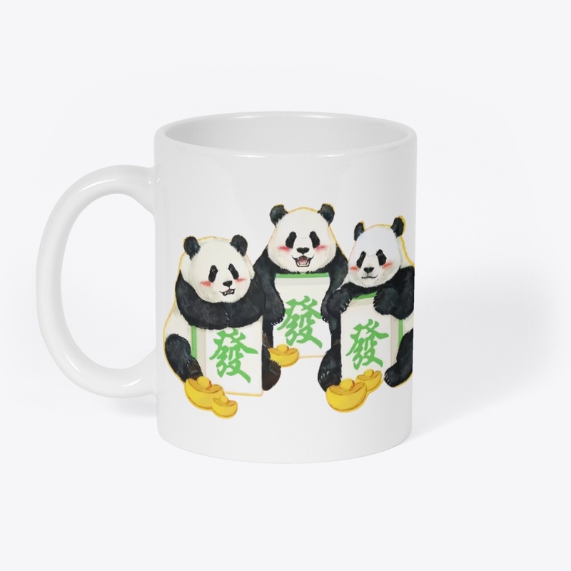 MENG family🐼Giant Panda