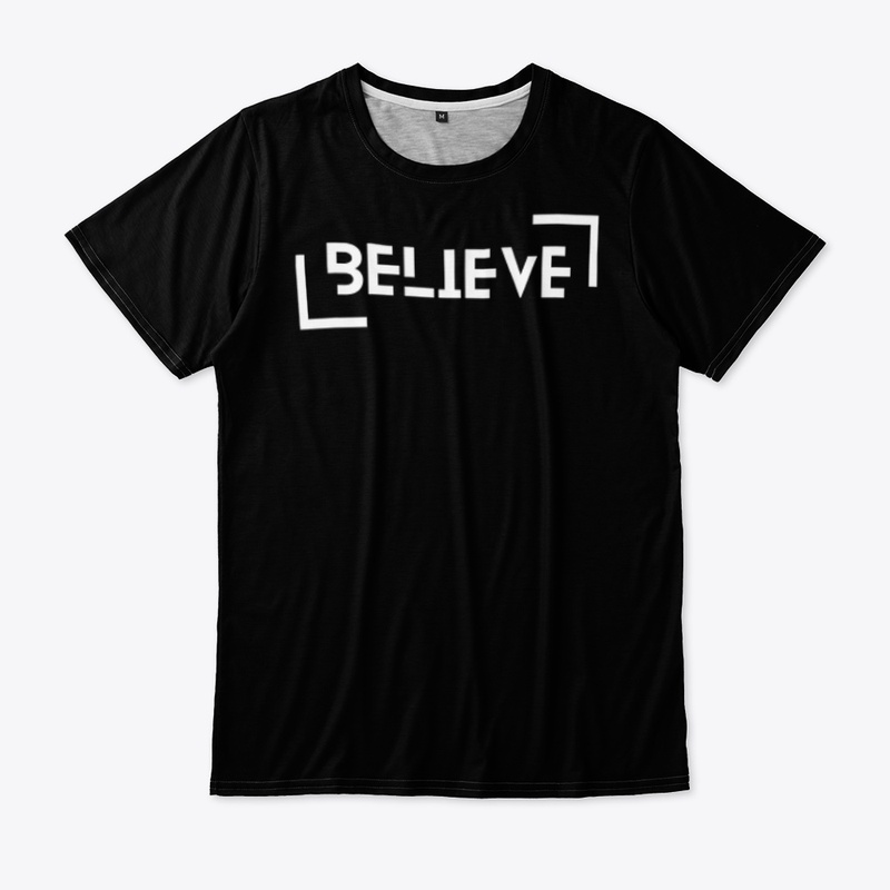Believe design 