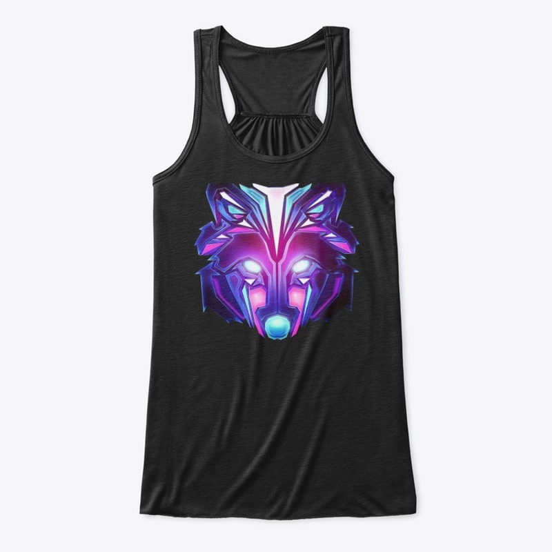 Neon Fox