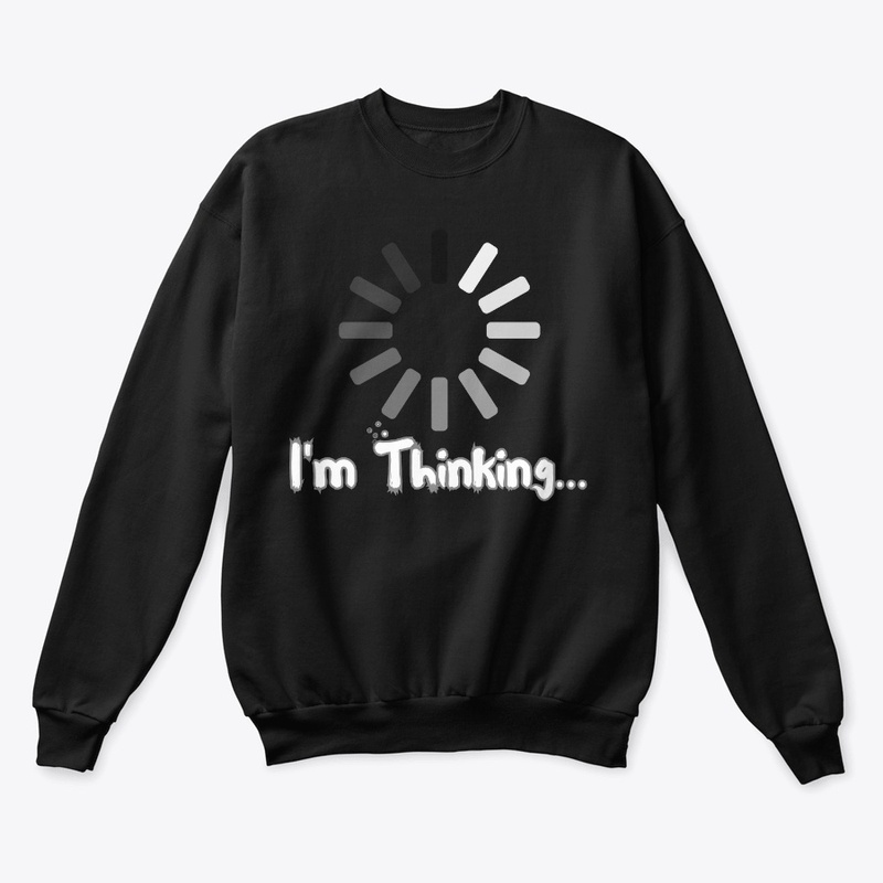 I'm Thinking...Men’s Short