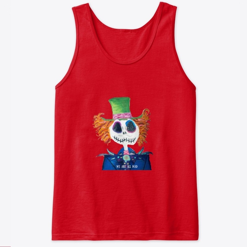 Pop Art Jack Hatter Attire