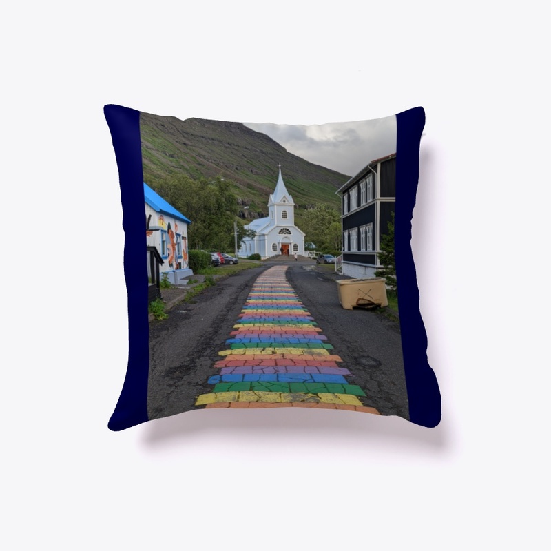 Rainbow road church