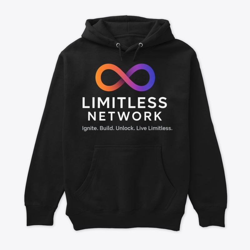 Limitless Network Community Merch