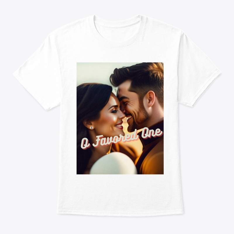 Christian Quote Gift O Favored One