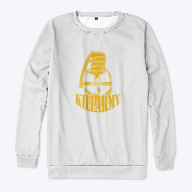 KILLARMY GOLD GRENADE LOGO
