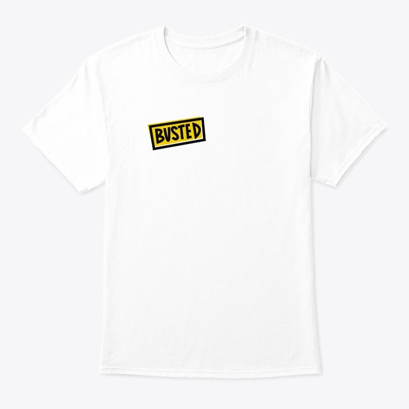 PoliceCams BUSTED Gear Collection