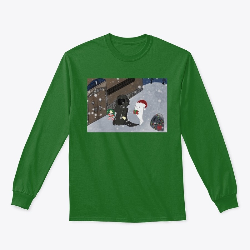 2019 REAPER T & FIVE Festive long sleeve