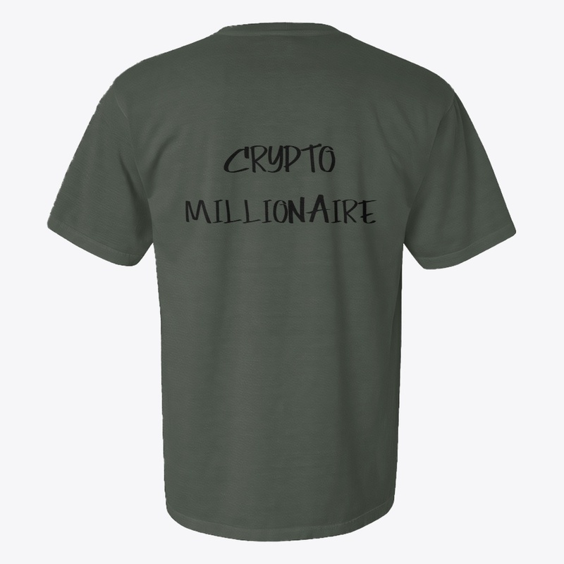CRYPTO MILLIONER CLOTHES