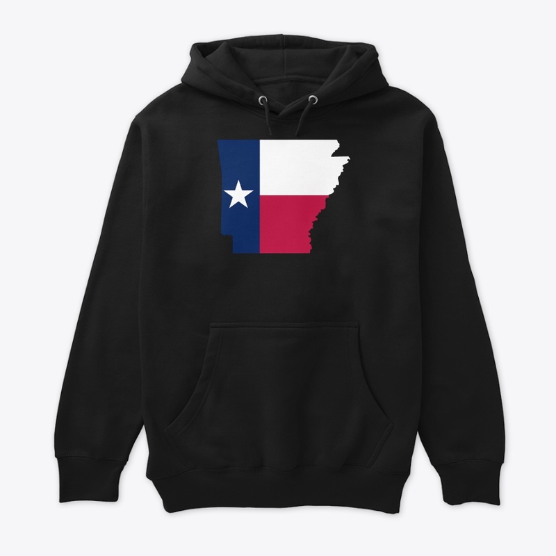 Texas or Arkansas
