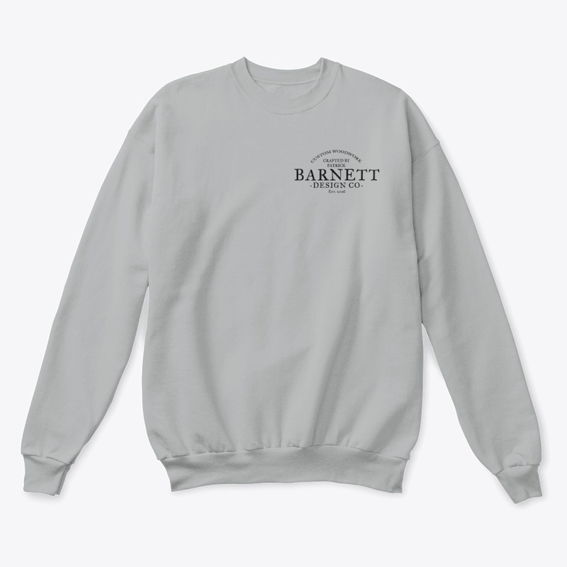 Barnett Design Co Brand - Small Logo