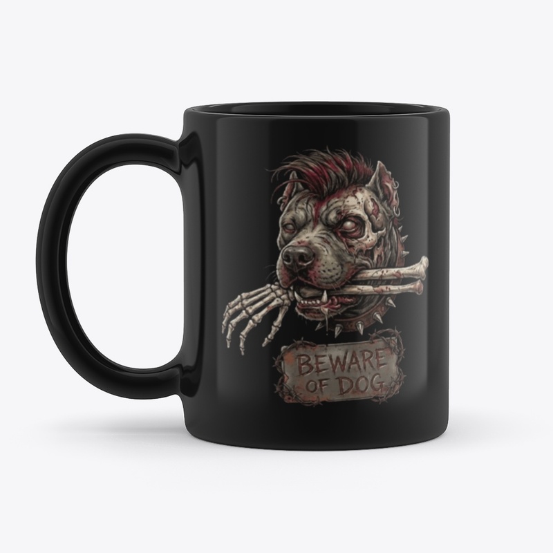 Beware Of Dog