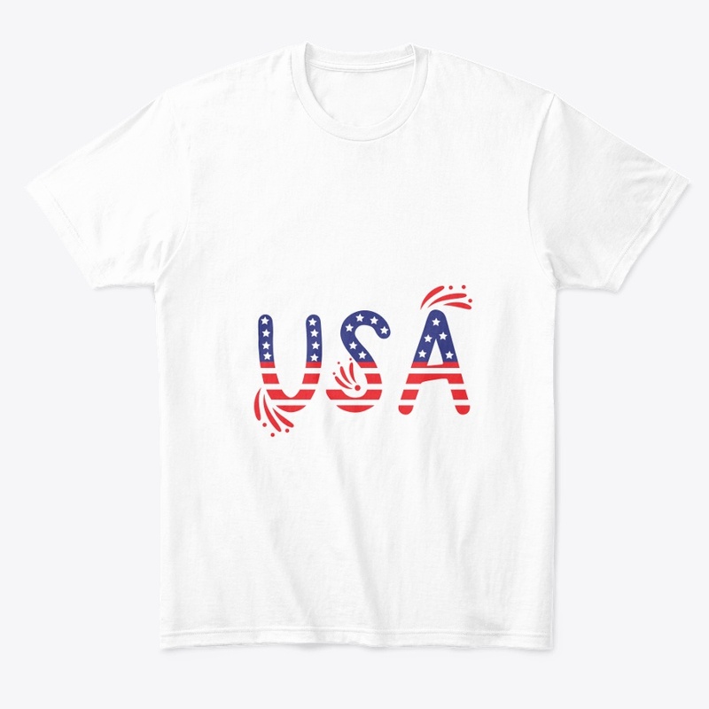 USA Graphic t-shirt 