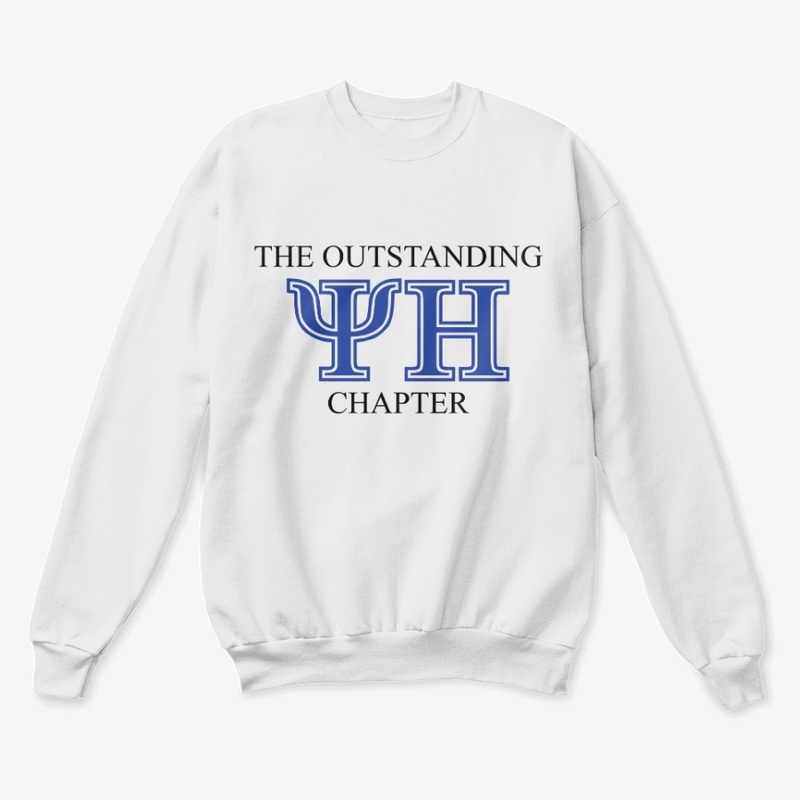 Thee Outstanding Psi Eta Chapter