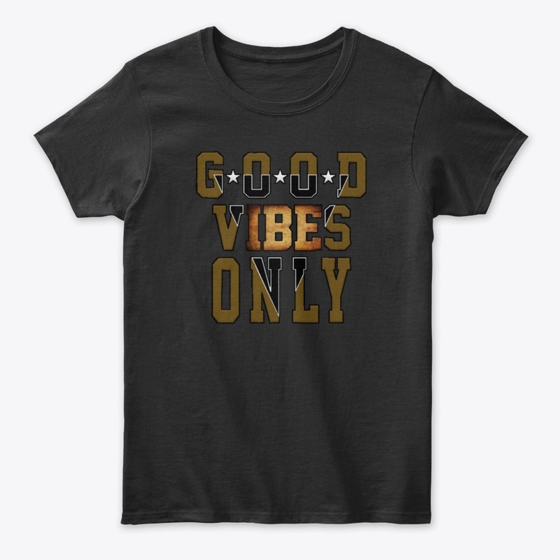 Good vibes limited edition.