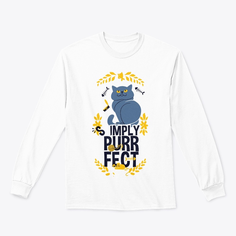 simply purr fect Cats