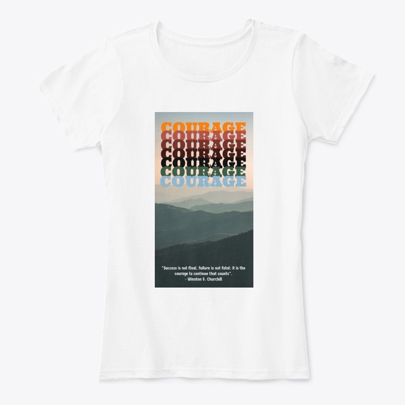 COURAGE MERCHANDISE