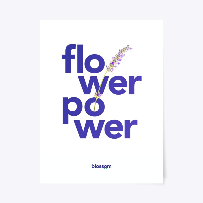 Flowerpower Poster