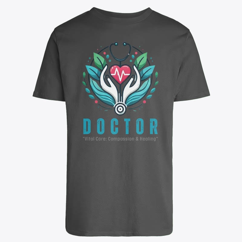 Doctor-Compassion&Healing in Every Touch