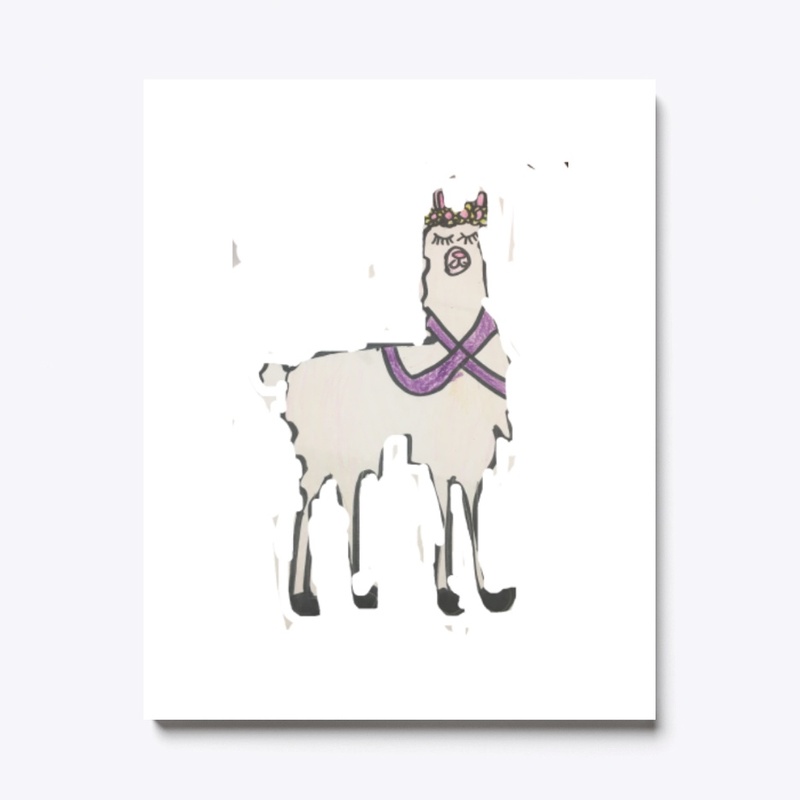Llama Home Items
