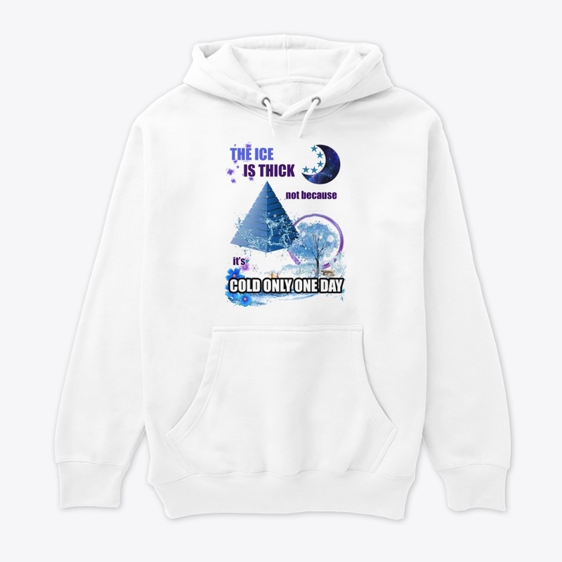 OpenLandd 107 - The Ice is Thick