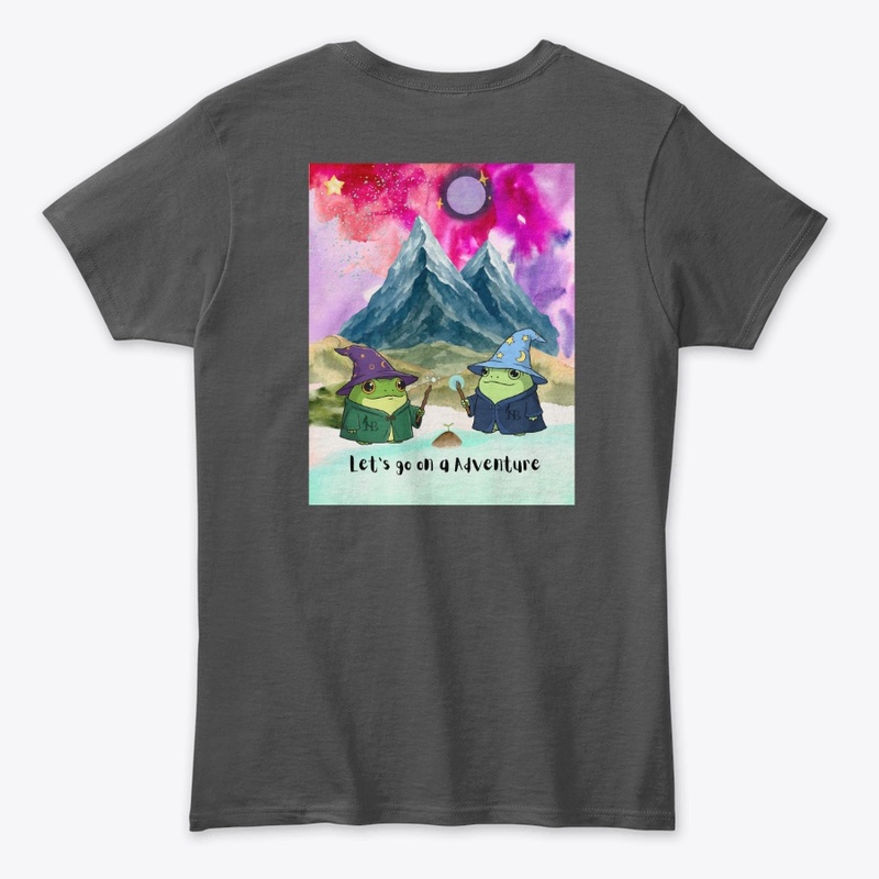 Let's go on an Adventure