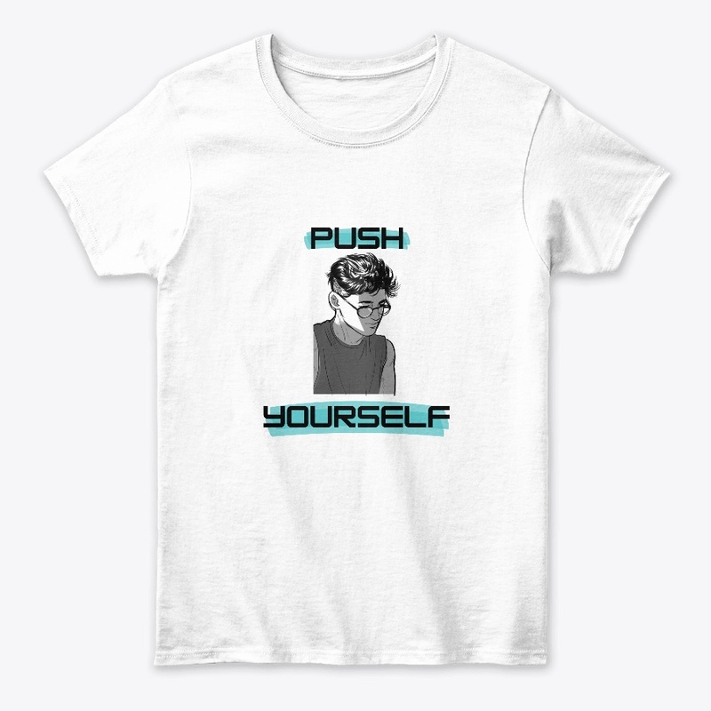 Push yourself