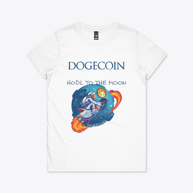 DOGECOIN HODL TO MOON