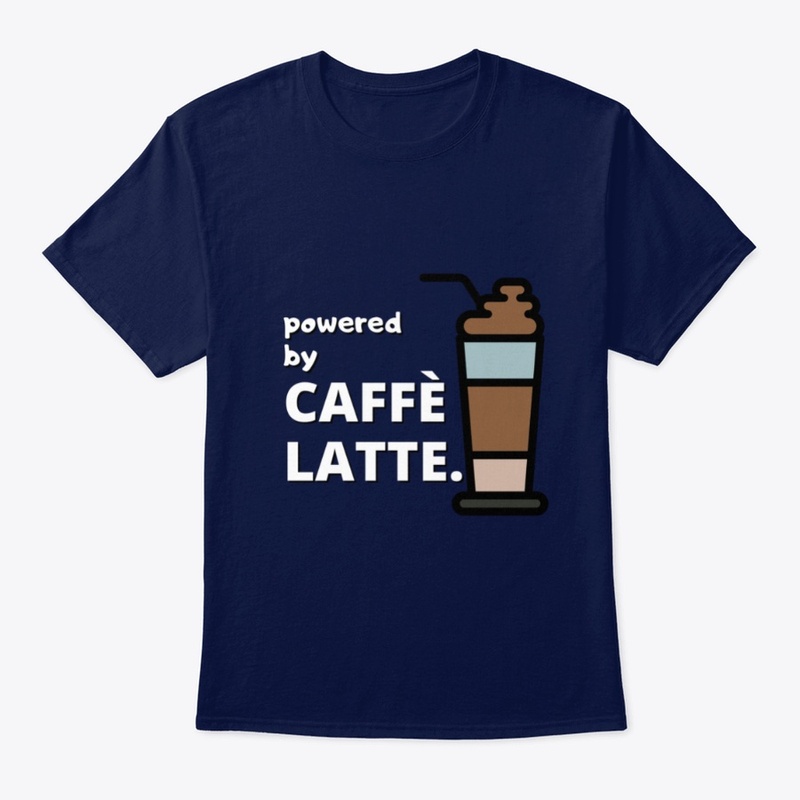 Powered By Caffe Latte