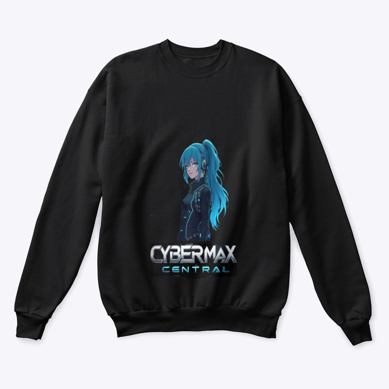 NEW CYBERMAX GEAR