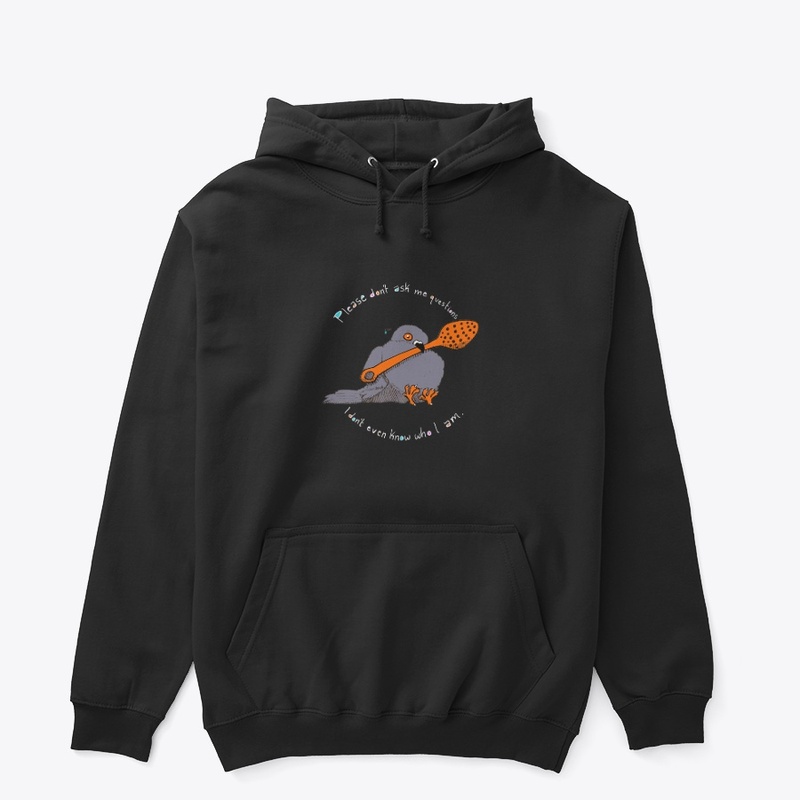 Confused Pigeon 