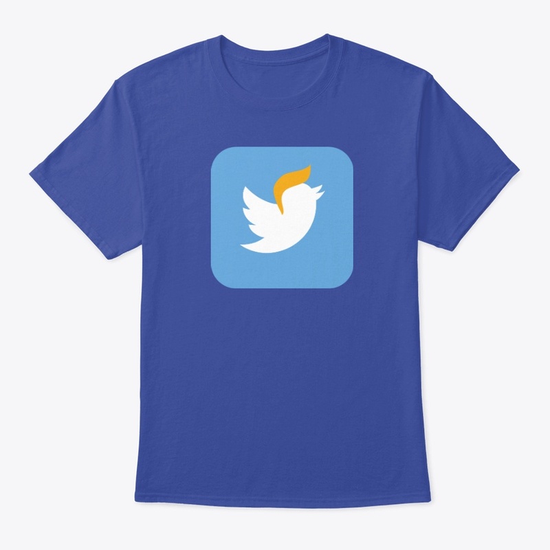 Twitter with T