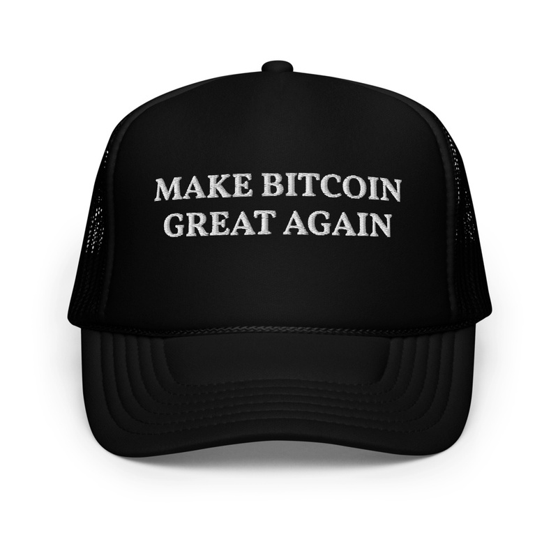 Make bitcoin great again