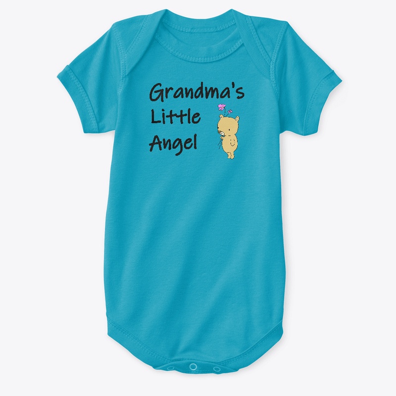 Grandma's Little Angel