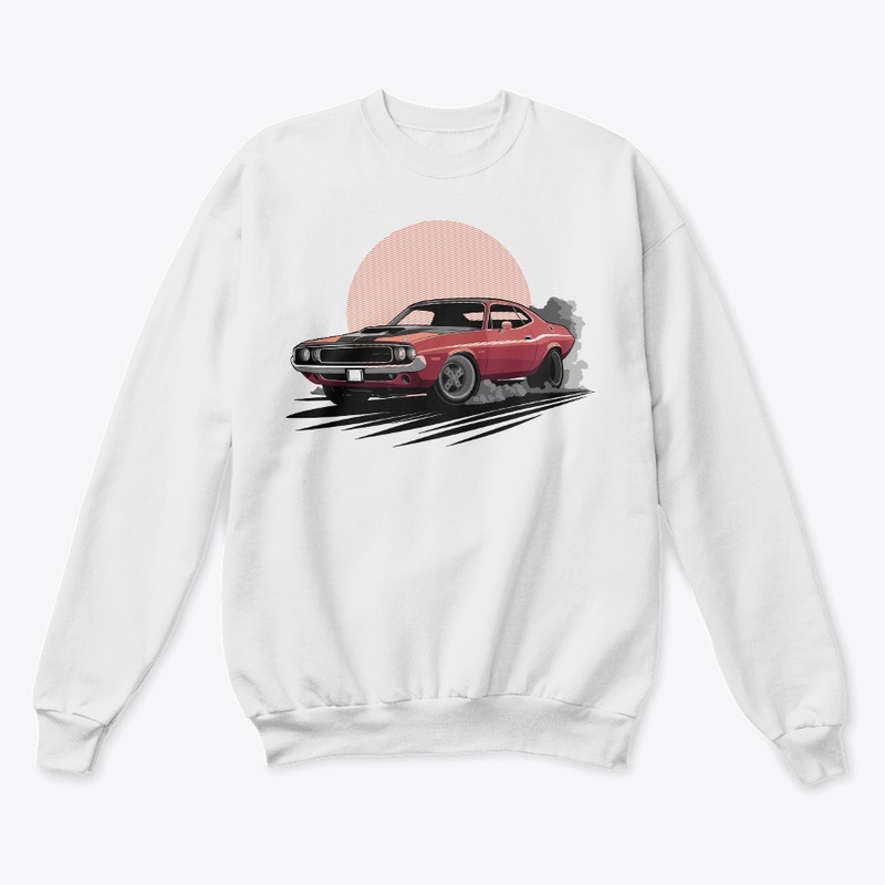 DC - 1969 - CAR DESIGN