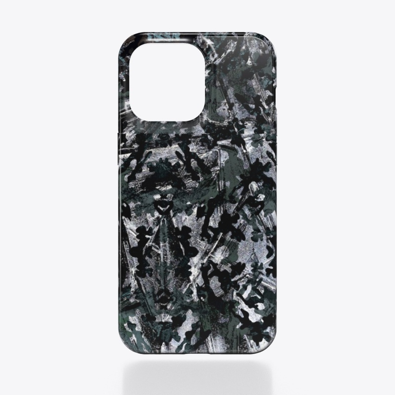 CamouflageTough iPhone & Samsung Case