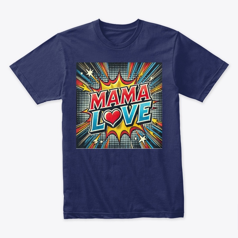 Mama Love – Superhero Edition