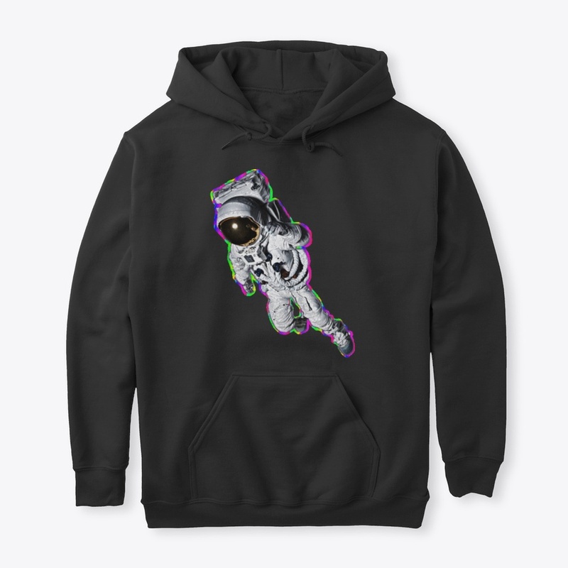 Astrounaut Pullover Hoodie