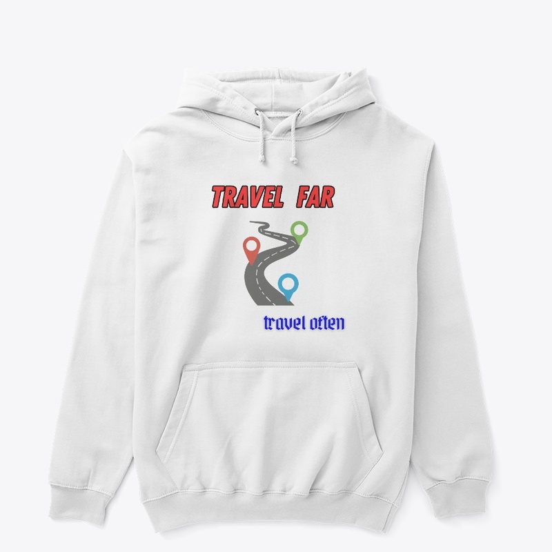 "Hit the Road: Travel Far, Travel Often 