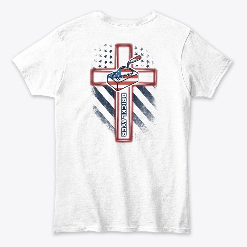 Proud Bricklayer Hoodie