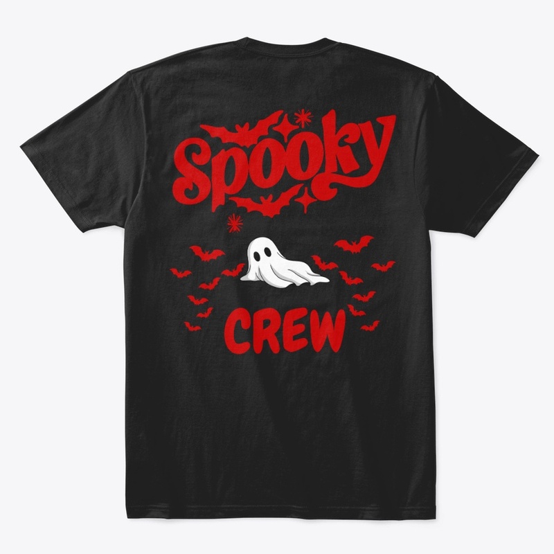 DRP "SPOOKY CREW" 