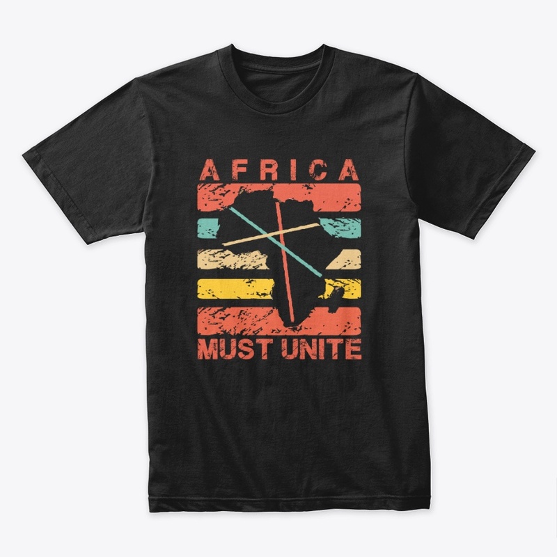 Africa Must Unite