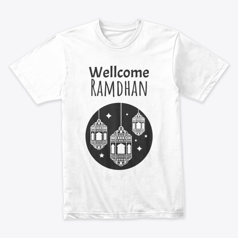 WELLCOME RAMDHAN